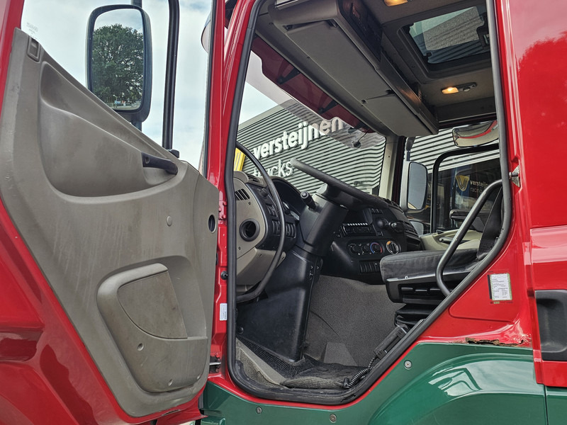 شاحنة كرين DAF CF 85.410 6x2 / HIAB 35 t/m crane / kran + REMOTE: صورة 13 شاحنة كرين DAF CF 85.410 6x2 / HIAB 35 t/m crane / kran + REMOTE: صورة 13