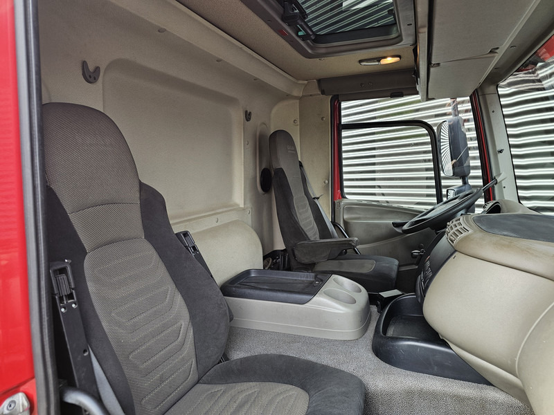 شاحنة كرين DAF CF 85.410 6x2 / HIAB 35 t/m crane / kran + REMOTE: صورة 14 شاحنة كرين DAF CF 85.410 6x2 / HIAB 35 t/m crane / kran + REMOTE: صورة 14