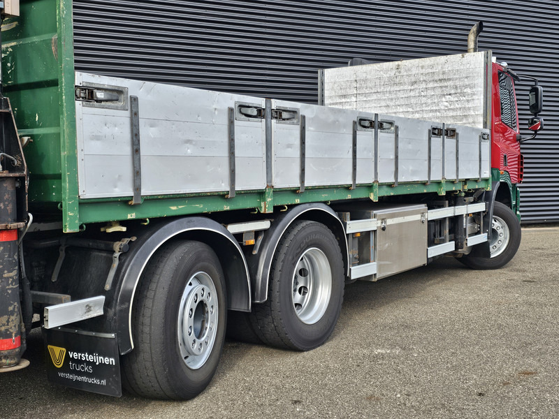 شاحنة كرين DAF CF 85.410 6x2 / HIAB 35 t/m crane / kran + REMOTE: صورة 9 شاحنة كرين DAF CF 85.410 6x2 / HIAB 35 t/m crane / kran + REMOTE: صورة 9