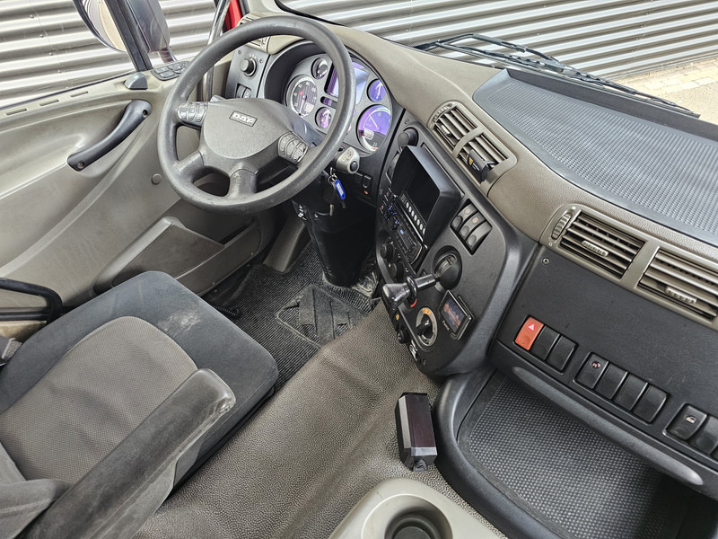 شاحنة كرين DAF CF 85.410 6x2 / HIAB 35 t/m crane / kran + REMOTE: صورة 15 شاحنة كرين DAF CF 85.410 6x2 / HIAB 35 t/m crane / kran + REMOTE: صورة 15