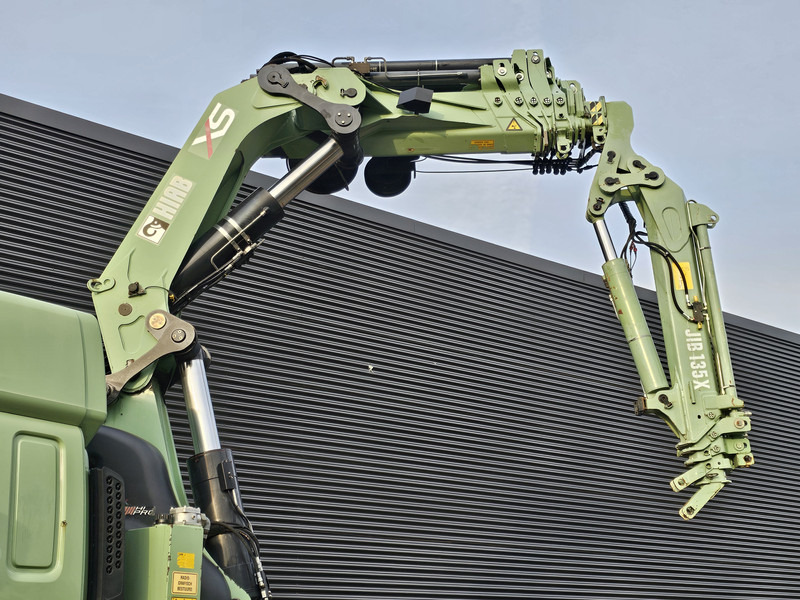 DAF CF 85.410 / HIAB 70TM + JIB / 8X2 / KRAN/CRANE - شاحنة كرين: صورة 4 DAF CF 85.410 / HIAB 70TM + JIB / 8X2 / KRAN/CRANE - شاحنة كرين: صورة 4