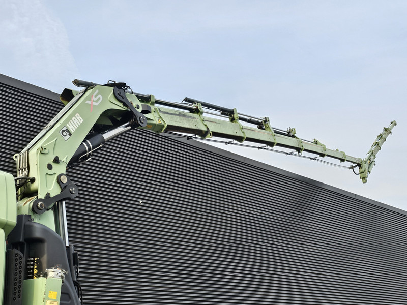 DAF CF 85.410 / HIAB 70TM + JIB / 8X2 / KRAN/CRANE - شاحنة كرين: صورة 2 DAF CF 85.410 / HIAB 70TM + JIB / 8X2 / KRAN/CRANE - شاحنة كرين: صورة 2