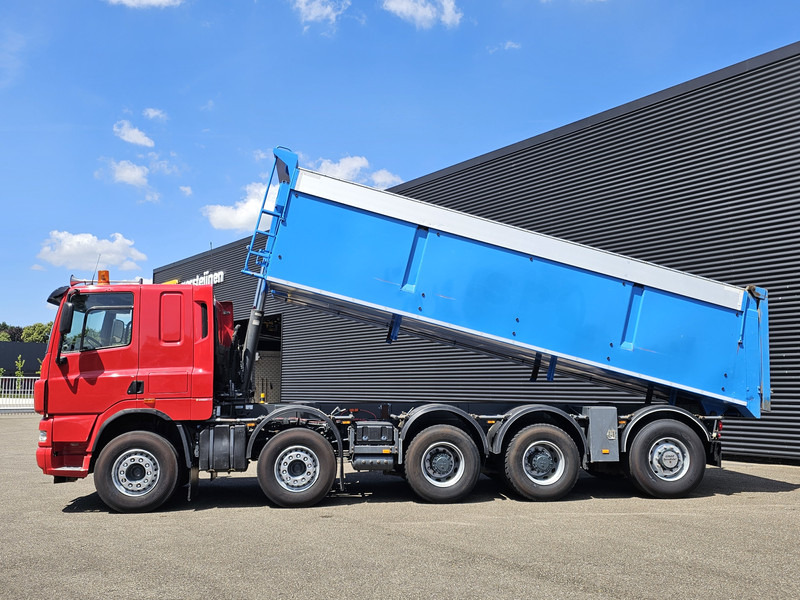 DAF GINAF / CF85.410 / 10x4 TIPPER / MANUAL GEARBOX - شاحنة قلاب: صورة 2 DAF GINAF / CF85.410 / 10x4 TIPPER / MANUAL GEARBOX - شاحنة قلاب: صورة 2