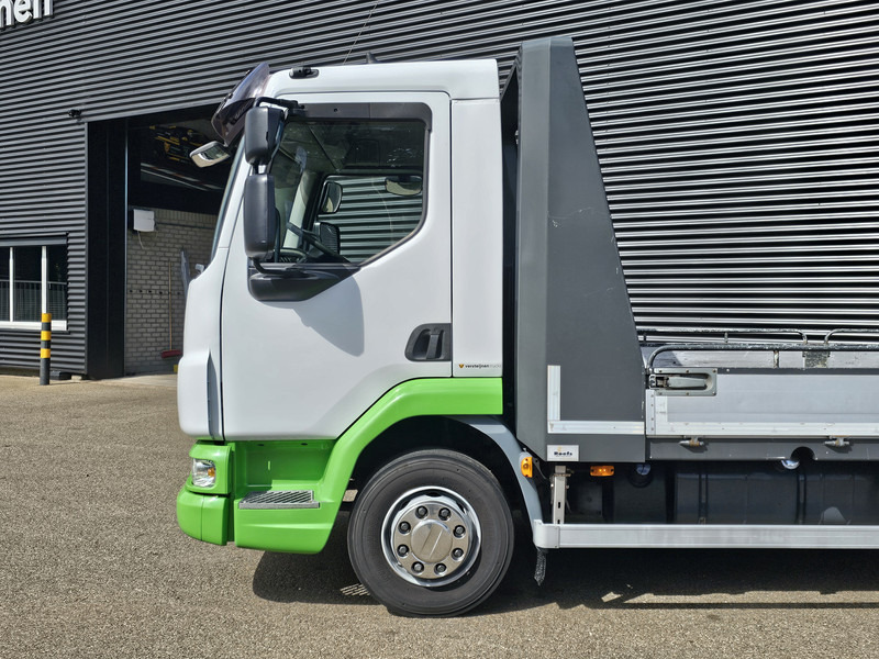 DAF LF 12.210 / OPRIJ / MACHINE TRANSPORT - شاحنة نقل سيارات شاحنة: صورة 4 DAF LF 12.210 / OPRIJ / MACHINE TRANSPORT - شاحنة نقل سيارات شاحنة: صورة 4