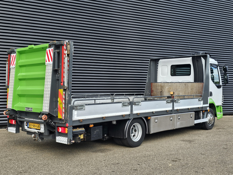 DAF LF 12.210 / OPRIJ / MACHINE TRANSPORT - شاحنة نقل سيارات شاحنة: صورة 5 DAF LF 12.210 / OPRIJ / MACHINE TRANSPORT - شاحنة نقل سيارات شاحنة: صورة 5