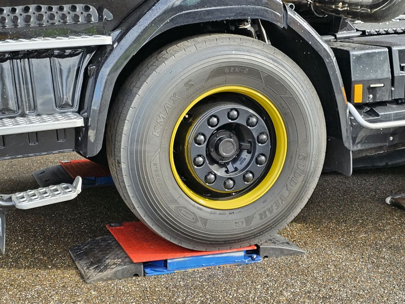 DAF LF 220 / Mobile Inspection Station / APK / TUV / MOT / BRAKE TEST DAF LF 220 / Mobile Inspection Station / APK / TUV / MOT / BRAKE TEST: صورة 7