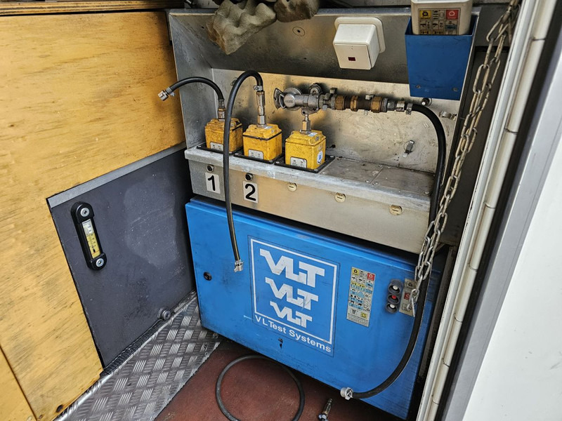 DAF LF 220 / Mobile Inspection Station / APK / TUV / MOT / BRAKE TEST - شاحنة: صورة 3 DAF LF 220 / Mobile Inspection Station / APK / TUV / MOT / BRAKE TEST - شاحنة: صورة 3