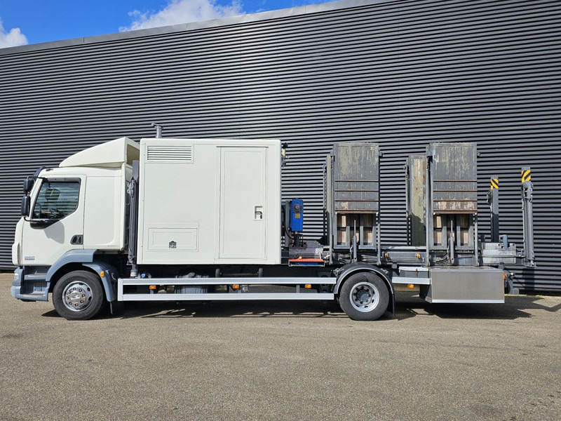 DAF LF 220 / Mobile Inspection Station / APK / TUV / MOT / BRAKE TEST - شاحنة: صورة 5 DAF LF 220 / Mobile Inspection Station / APK / TUV / MOT / BRAKE TEST - شاحنة: صورة 5
