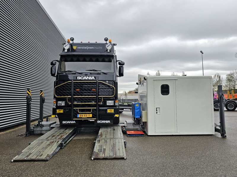 DAF LF 220 / Mobile Inspection Station / APK / TUV / MOT / BRAKE TEST - شاحنة: صورة 3 DAF LF 220 / Mobile Inspection Station / APK / TUV / MOT / BRAKE TEST - شاحنة: صورة 3