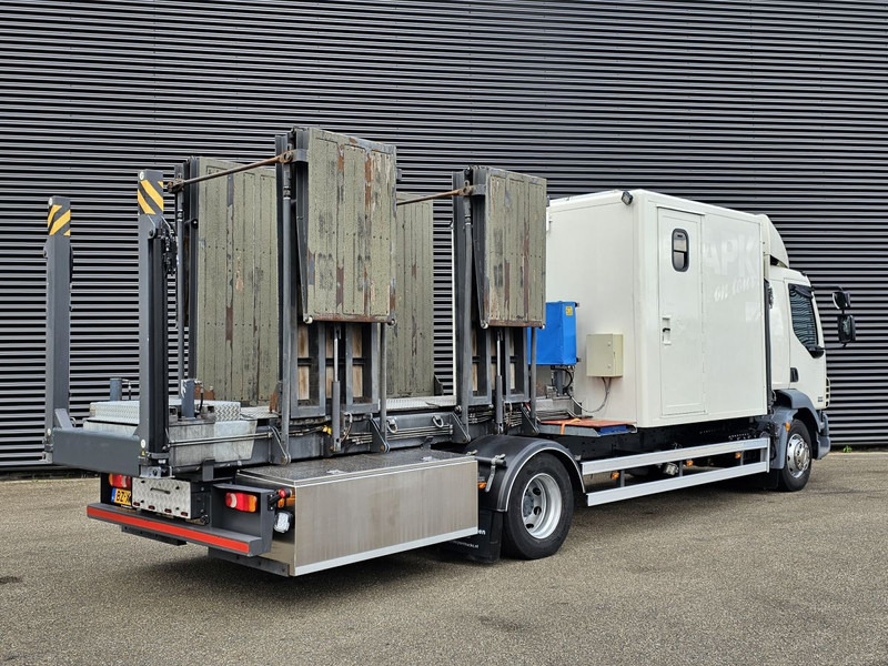 DAF LF 220 / Mobile Inspection Station / APK / TUV / MOT / BRAKE TEST - شاحنة: صورة 4 DAF LF 220 / Mobile Inspection Station / APK / TUV / MOT / BRAKE TEST - شاحنة: صورة 4