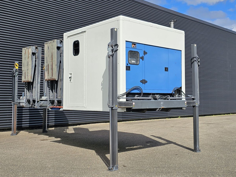 DAF LF 220 / Mobile Inspection Station / APK / TUV / MOT / BRAKE TEST DAF LF 220 / Mobile Inspection Station / APK / TUV / MOT / BRAKE TEST: صورة 15