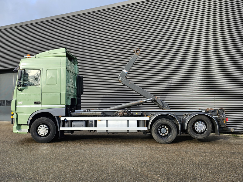 DAF XF 460 6x2 SPACECAB / HOOKLIFT / ABROLKIPPER - شاحنة ذات خطاف: صورة 5 DAF XF 460 6x2 SPACECAB / HOOKLIFT / ABROLKIPPER - شاحنة ذات خطاف: صورة 5