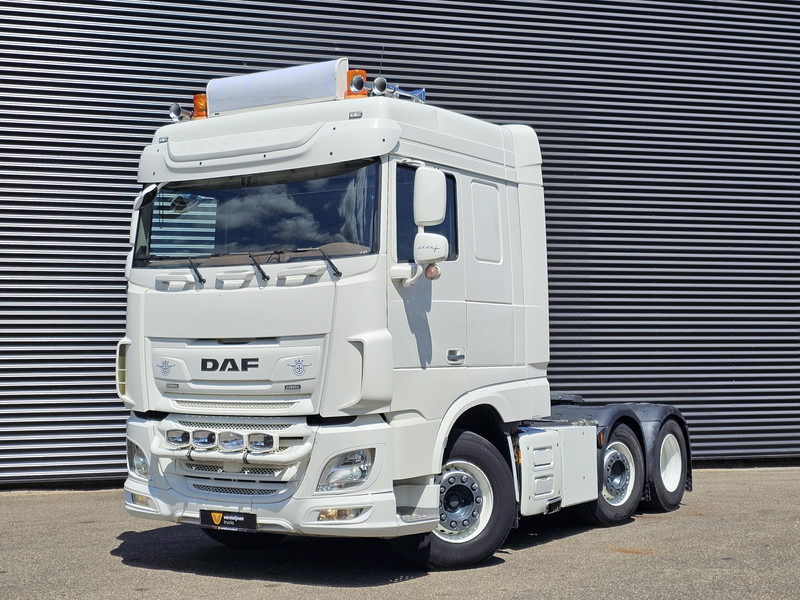 DAF XF 480 6x2-4 / HYDRAULIC / ADR - وحدة جر: صورة 1 DAF XF 480 6x2-4 / HYDRAULIC / ADR - وحدة جر: صورة 1