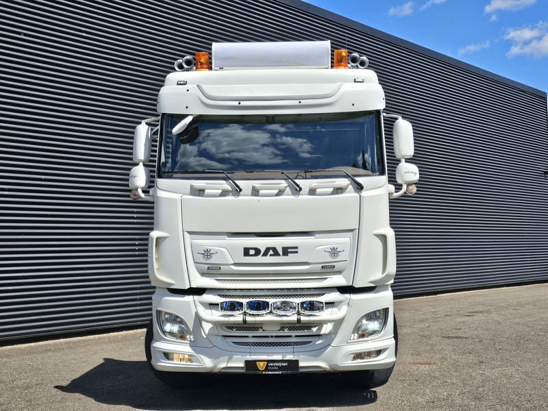 DAF XF 480 6x2-4 / HYDRAULIC / ADR - وحدة جر: صورة 3 DAF XF 480 6x2-4 / HYDRAULIC / ADR - وحدة جر: صورة 3