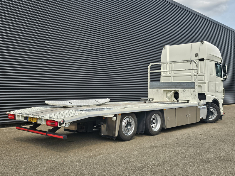 DAF XF 530 6x2 / OPRIJ - MACHINE TRANSPORT / FULL AIR SUSPENSION - شاحنة سحب: صورة 3 DAF XF 530 6x2 / OPRIJ - MACHINE TRANSPORT / FULL AIR SUSPENSION - شاحنة سحب: صورة 3