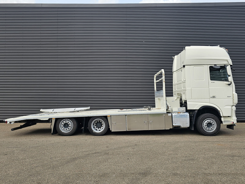 DAF XF 530 6x2 / OPRIJ - MACHINE TRANSPORT / FULL AIR SUSPENSION - شاحنة سحب: صورة 5 DAF XF 530 6x2 / OPRIJ - MACHINE TRANSPORT / FULL AIR SUSPENSION - شاحنة سحب: صورة 5