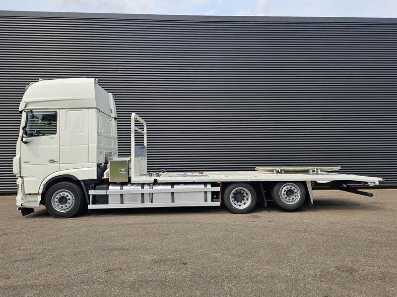 DAF XF 530 6x2 / OPRIJ - MACHINE TRANSPORT / FULL AIR SUSPENSION - شاحنة سحب: صورة 2 DAF XF 530 6x2 / OPRIJ - MACHINE TRANSPORT / FULL AIR SUSPENSION - شاحنة سحب: صورة 2