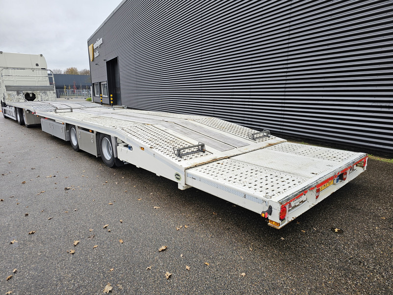 DAF XF 530 6x2 + TRAILER / MACHINE TRANSPORT / - شاحنة سحب: صورة 5 DAF XF 530 6x2 + TRAILER / MACHINE TRANSPORT / - شاحنة سحب: صورة 5