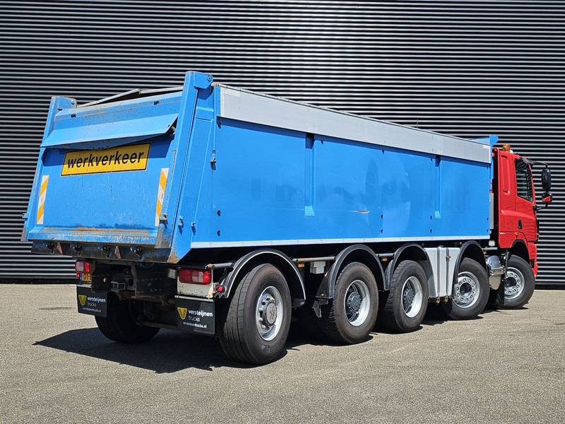 Ginaf DAF CF85.410 / 10x4 TIPPER / MANUAL GEARBOX - شاحنة قلاب: صورة 3 Ginaf DAF CF85.410 / 10x4 TIPPER / MANUAL GEARBOX - شاحنة قلاب: صورة 3