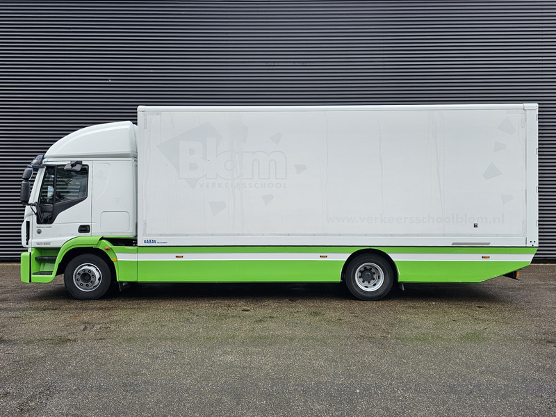 Iveco EURO CARGO 220 / LES / SCHOOL / FAHRSCHULE / CLOSED BOX - شاحنة مقفلة: صورة 4 Iveco EURO CARGO 220 / LES / SCHOOL / FAHRSCHULE / CLOSED BOX - شاحنة مقفلة: صورة 4