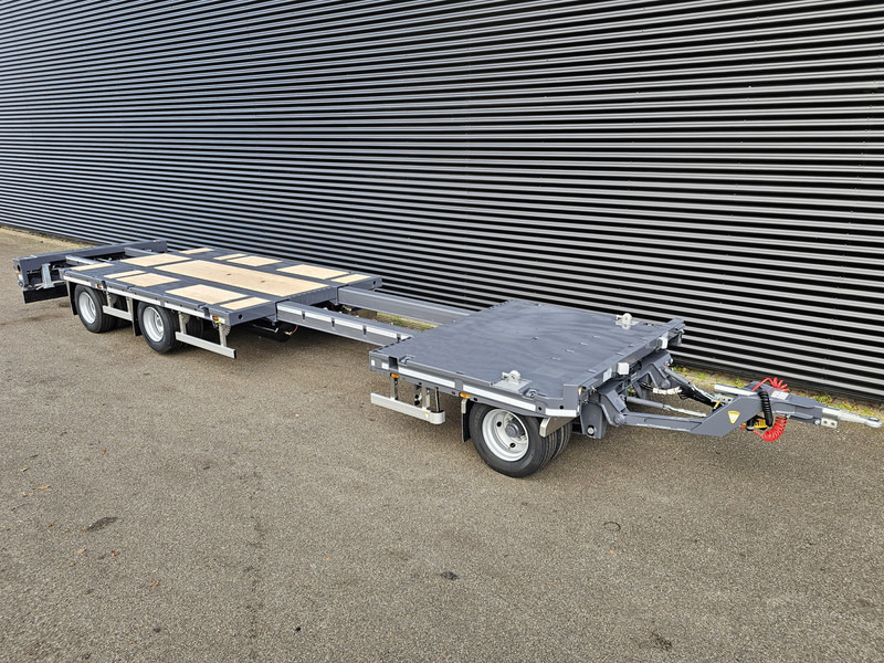 Jumbo TVL300LCU - UITSCHUIFBAAR / LIFTAS / TWIST-LOCKS - عربة مقطورة: صورة 2 Jumbo TVL300LCU - UITSCHUIFBAAR / LIFTAS / TWIST-LOCKS - عربة مقطورة: صورة 2