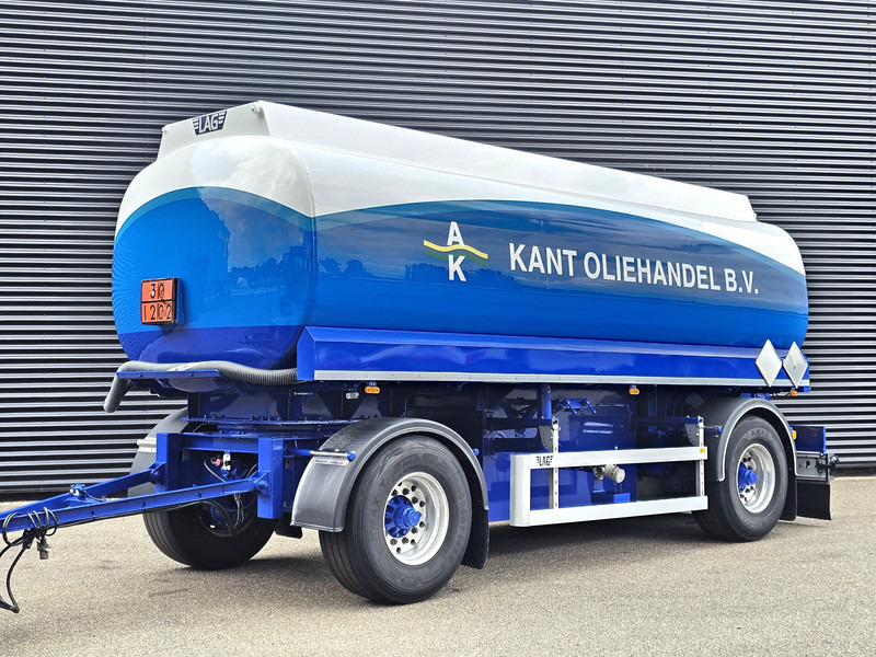 LAG LAG A-2-20 TS / FUEL / DIESEL TANK / 20.000 LTR - مقطورة صهريج: صورة 1 LAG LAG A-2-20 TS / FUEL / DIESEL TANK / 20.000 LTR - مقطورة صهريج: صورة 1
