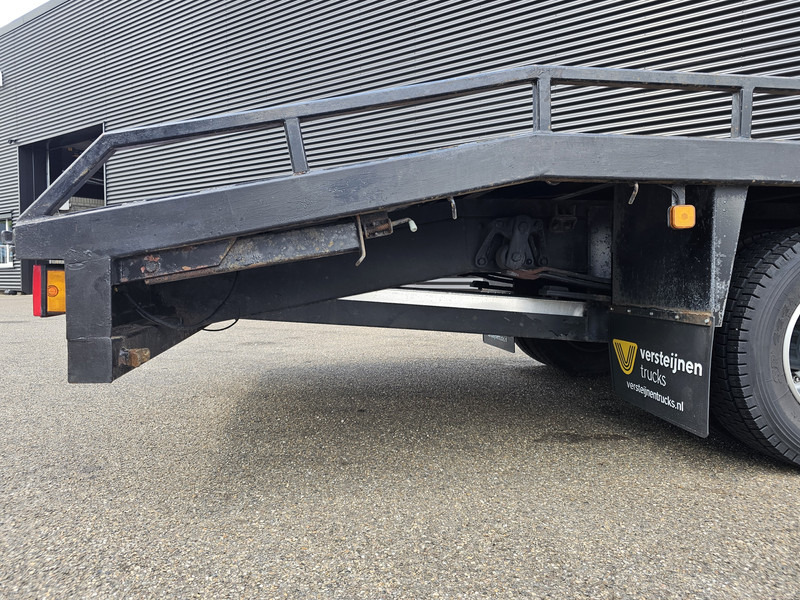 MAN 12 L / OPRIJ - MACHINE TRANSPORT / 7140 kg LOAD CAPACITY - شاحنة سحب: صورة 3 MAN 12 L / OPRIJ - MACHINE TRANSPORT / 7140 kg LOAD CAPACITY - شاحنة سحب: صورة 3