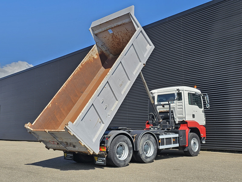 MAN TGA 26.440 6x4 / TIPPER - TRACTOR COMBI / SPRING / BIG AXLE - وحدة جر: صورة 2 MAN TGA 26.440 6x4 / TIPPER - TRACTOR COMBI / SPRING / BIG AXLE - وحدة جر: صورة 2