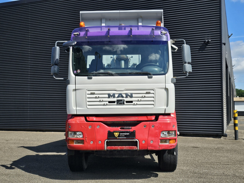 MAN TGA 26.440 / TIPPER - TRACTOR COMBI /6x4 / SPRING / BIG AXLE - وحدة جر: صورة 5 MAN TGA 26.440 / TIPPER - TRACTOR COMBI /6x4 / SPRING / BIG AXLE - وحدة جر: صورة 5