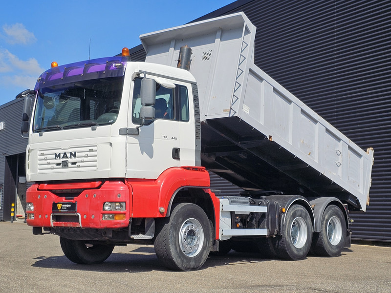 MAN TGA 26.440 / TIPPER - TRACTOR COMBI /6x4 / SPRING / BIG AXLE - وحدة جر: صورة 1 MAN TGA 26.440 / TIPPER - TRACTOR COMBI /6x4 / SPRING / BIG AXLE - وحدة جر: صورة 1