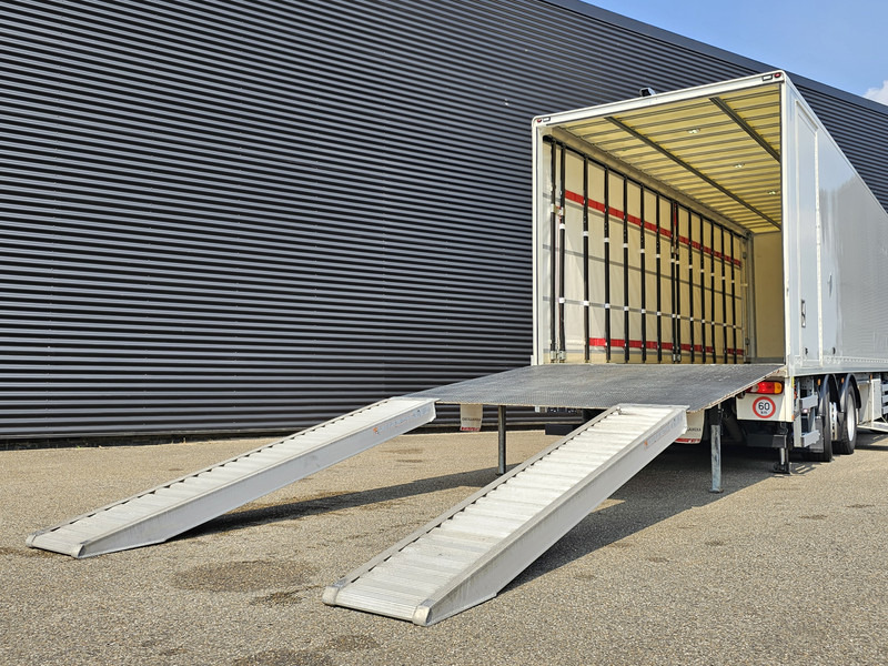 MAN TGM 26.320 / 6x2-4 / LBW / 6000kg TAIL LIFT - شاحنة مقفلة: صورة 5 MAN TGM 26.320 / 6x2-4 / LBW / 6000kg TAIL LIFT - شاحنة مقفلة: صورة 5