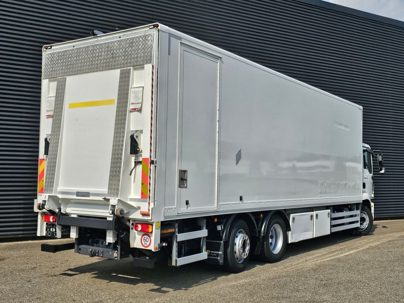 MAN TGM 26.320 / 6x2-4 / LBW / 6000kg TAIL LIFT - شاحنة ستارة: صورة 2 MAN TGM 26.320 / 6x2-4 / LBW / 6000kg TAIL LIFT - شاحنة ستارة: صورة 2