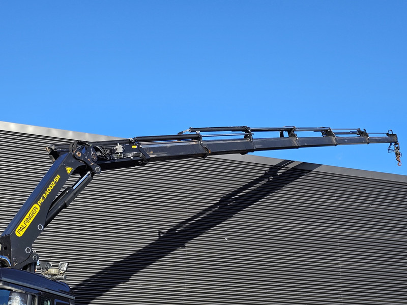 MAN TGS 26.480 6x4 / PALFINGER 34 t/m CRANE / KRAN - وحدة جر: صورة 2 MAN TGS 26.480 6x4 / PALFINGER 34 t/m CRANE / KRAN - وحدة جر: صورة 2