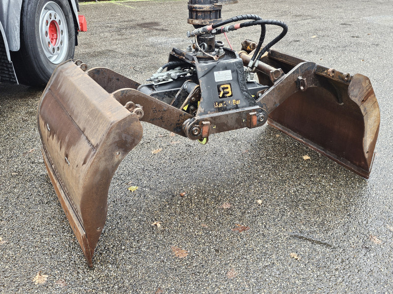 MAN TGS 47.440 BBL / 10X4 HOOKLIFT + Z CRANE - شاحنة ذات خطاف, شاحنة كرين: صورة 5 MAN TGS 47.440 BBL / 10X4 HOOKLIFT + Z CRANE - شاحنة ذات خطاف, شاحنة كرين: صورة 5