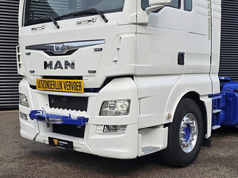 MAN TGX 33.560 6x4 / RETARDER / 464 dkm - وحدة جر: صورة 5 MAN TGX 33.560 6x4 / RETARDER / 464 dkm - وحدة جر: صورة 5