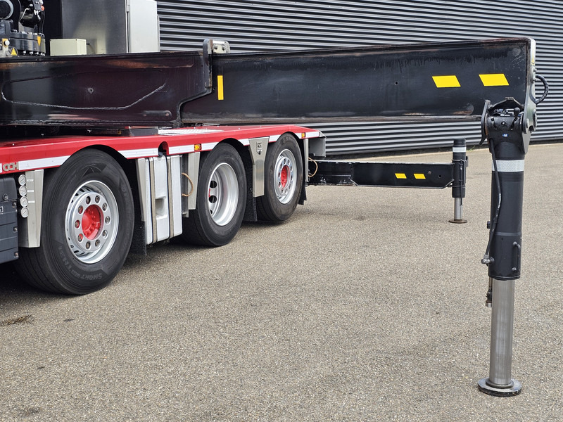 MAN TGX 37.480 8x2-6 / HMF 85 t/m CRANE / KRAN - شاحنة كرين: صورة 5 MAN TGX 37.480 8x2-6 / HMF 85 t/m CRANE / KRAN - شاحنة كرين: صورة 5