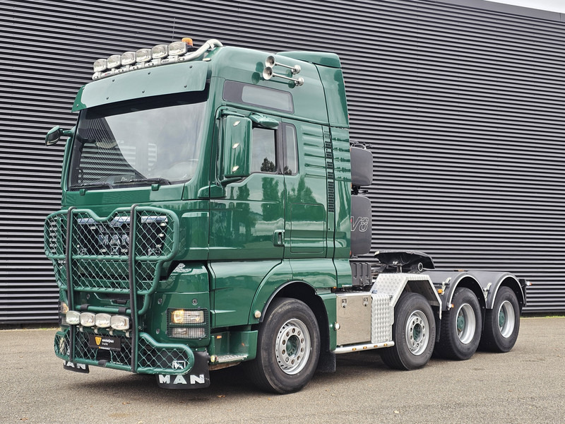 MAN TGX 41.680 8x4 BLS / WSK / 250.000 kg. - شاحنة: صورة 1 MAN TGX 41.680 8x4 BLS / WSK / 250.000 kg. - شاحنة: صورة 1