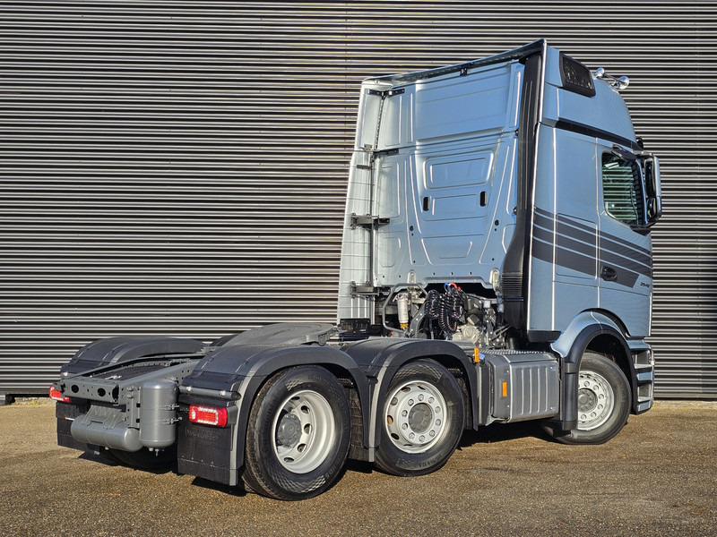 Mercedes-Benz ACTROS 2548 6X2/4 / PTO / GIGASPACE - وحدة جر: صورة 2 Mercedes-Benz ACTROS 2548 6X2/4 / PTO / GIGASPACE - وحدة جر: صورة 2