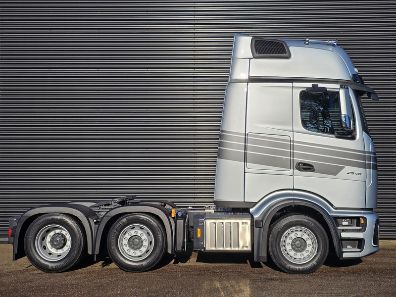 Mercedes-Benz ACTROS 2548 6X2/4 / PTO / GIGASPACE - وحدة جر: صورة 4 Mercedes-Benz ACTROS 2548 6X2/4 / PTO / GIGASPACE - وحدة جر: صورة 4