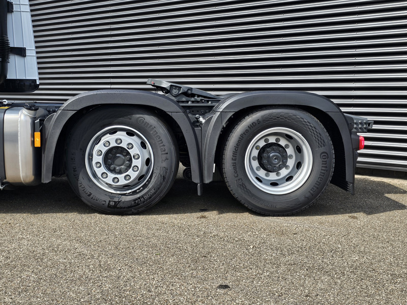 Mercedes-Benz ACTROS 2548 / GIGASPACE / 6X2/4 / !! NEW !! / PTO - وحدة جر: صورة 3 Mercedes-Benz ACTROS 2548 / GIGASPACE / 6X2/4 / !! NEW !! / PTO - وحدة جر: صورة 3
