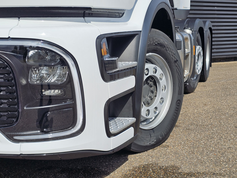 Mercedes-Benz ACTROS 2548 / GIGASPACE / 6X2/4 / !! NEW !! / PTO - وحدة جر: صورة 2 Mercedes-Benz ACTROS 2548 / GIGASPACE / 6X2/4 / !! NEW !! / PTO - وحدة جر: صورة 2