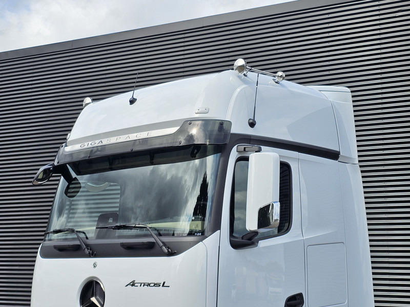 Mercedes-Benz ACTROS 2548 / GIGASPACE / 6X2/4 / !! NEW !! / PTO - وحدة جر: صورة 5 Mercedes-Benz ACTROS 2548 / GIGASPACE / 6X2/4 / !! NEW !! / PTO - وحدة جر: صورة 5