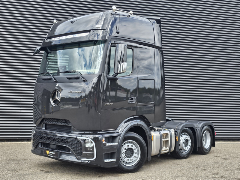 Mercedes-Benz ACTROS 2548 / GIGASPACE / PTO / 6X2/4 / !! NEW !! - وحدة جر: صورة 1 Mercedes-Benz ACTROS 2548 / GIGASPACE / PTO / 6X2/4 / !! NEW !! - وحدة جر: صورة 1