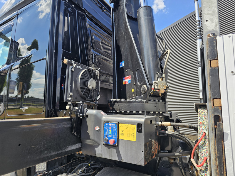 Mercedes-Benz Arocs 2545 6x2 / HMF 32 t/m CRANE / KRAN Mercedes-Benz Arocs 2545 6x2 / HMF 32 t/m CRANE / KRAN: صورة 19