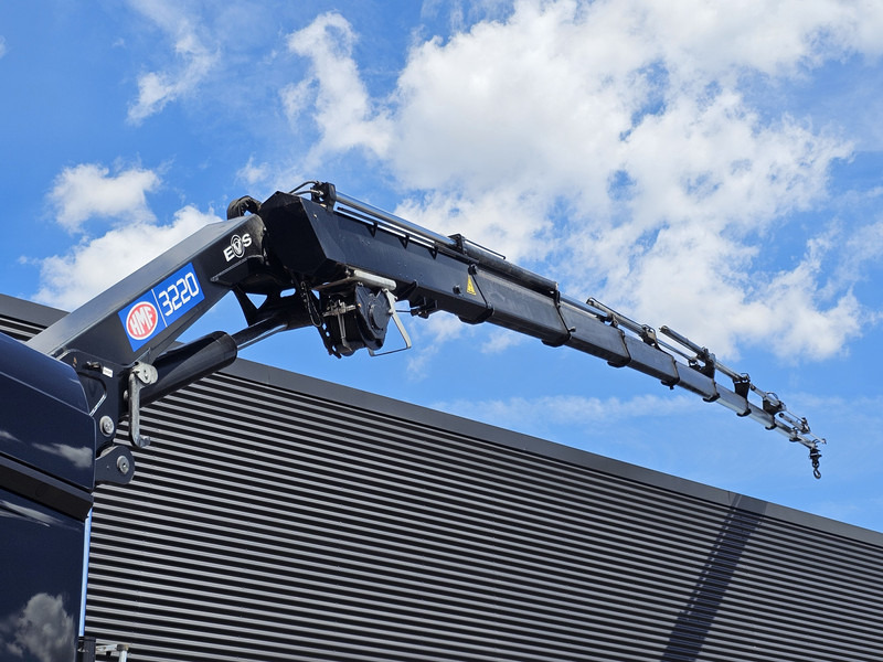 Mercedes-Benz Arocs 2545 6x2 / HMF 32 t/m CRANE / KRAN - شاحنات مسطحة, شاحنة كرين: صورة 5 Mercedes-Benz Arocs 2545 6x2 / HMF 32 t/m CRANE / KRAN - شاحنات مسطحة, شاحنة كرين: صورة 5