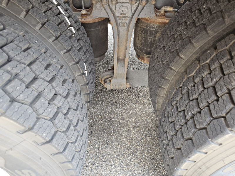وحدة جر Mercedes-Benz Arocs 2658 6x4 / HMF 40 t/m - 21.3 mtr / WINCH: صورة 20