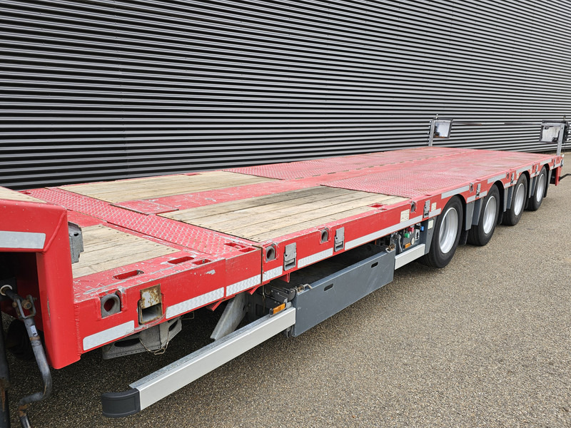 Nooteboom OSDS-58-04V / EXTENDABLE / LIFT-AXLE / SEMI - عربة منخفضة مسطحة نصف مقطورة: صورة 3 Nooteboom OSDS-58-04V / EXTENDABLE / LIFT-AXLE / SEMI - عربة منخفضة مسطحة نصف مقطورة: صورة 3