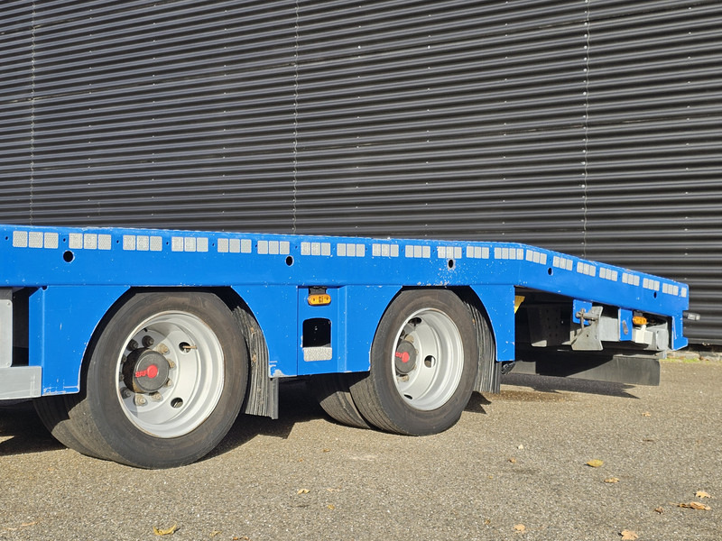Noyens A4 KR 44 / 4 AXLE 32.000 KG / OPRIJ - MACHINE TRANSPORT Noyens A4 KR 44 / 4 AXLE 32.000 KG / OPRIJ - MACHINE TRANSPORT: صورة 10 Noyens A4 KR 44 / 4 AXLE 32.000 KG / OPRIJ - MACHINE TRANSPORT Noyens A4 KR 44 / 4 AXLE 32.000 KG / OPRIJ - MACHINE TRANSPORT: صورة 10
