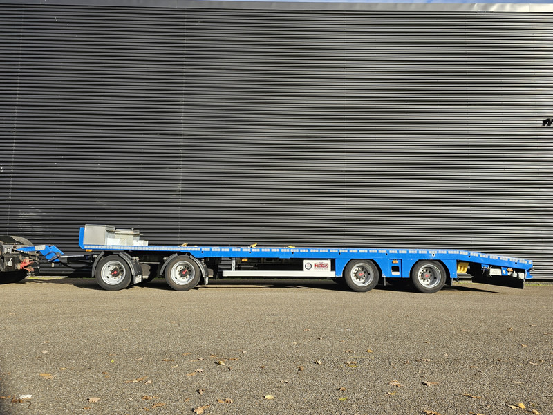 Noyens A4 KR 44 / 4 AXLE 32.000 KG / OPRIJ - MACHINE TRANSPORT Noyens A4 KR 44 / 4 AXLE 32.000 KG / OPRIJ - MACHINE TRANSPORT: صورة 9 Noyens A4 KR 44 / 4 AXLE 32.000 KG / OPRIJ - MACHINE TRANSPORT Noyens A4 KR 44 / 4 AXLE 32.000 KG / OPRIJ - MACHINE TRANSPORT: صورة 9