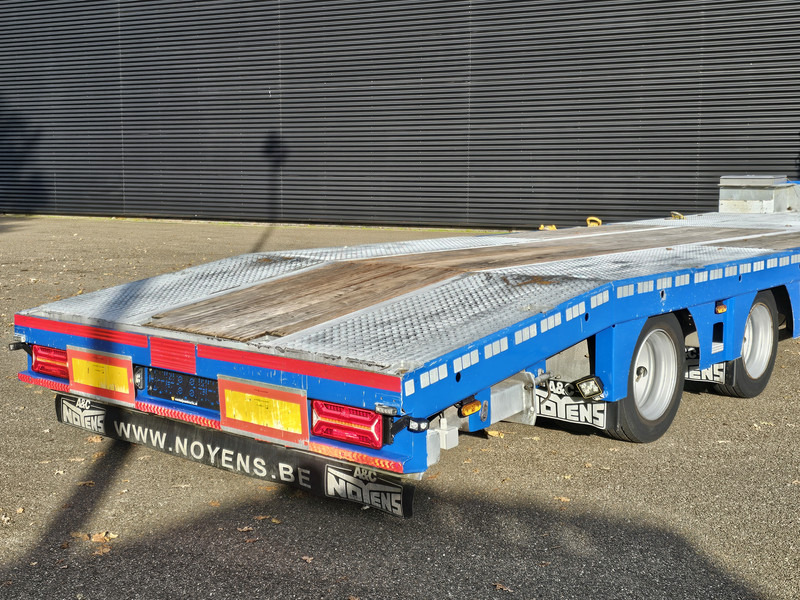 Noyens A4 KR 44 / 4 AXLE 32.000 KG / OPRIJ - MACHINE TRANSPORT Noyens A4 KR 44 / 4 AXLE 32.000 KG / OPRIJ - MACHINE TRANSPORT: صورة 11 Noyens A4 KR 44 / 4 AXLE 32.000 KG / OPRIJ - MACHINE TRANSPORT Noyens A4 KR 44 / 4 AXLE 32.000 KG / OPRIJ - MACHINE TRANSPORT: صورة 11